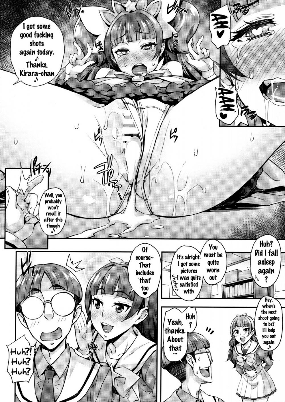 Hentai Manga Comic-Iinari Kirara no Saiminjutsu-Read-26